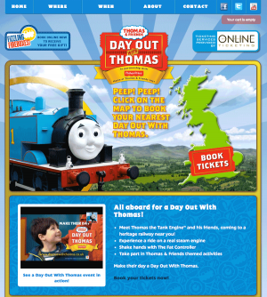 Day Out With Thomas™